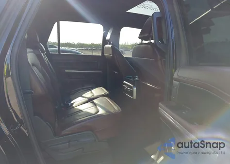 2022 Ford Expedition Limited Max из США, поврежденный, VIN 1FMJK2AT4NEA26111